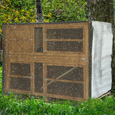 Thermal Hutch Snuggles with Bye Bye Fly Screen™